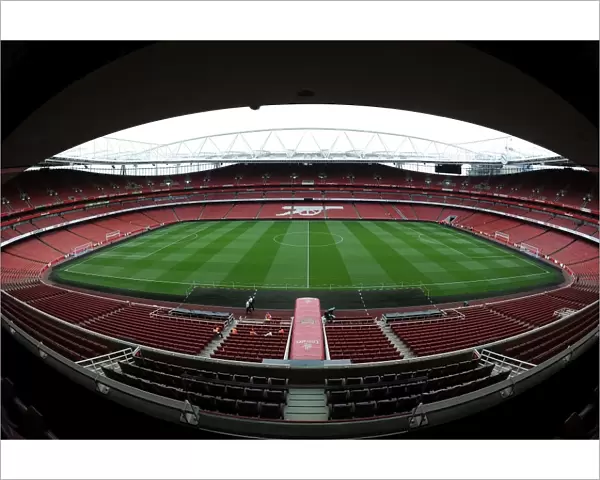 Arsenal vs Benfica: Emirates Stadium (2014-15)
