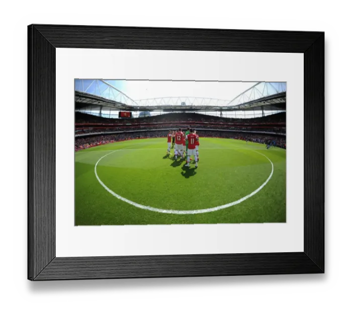 Framed Print : Arsenal vs. West Bromwich Albion: 2013-14 Premier League Showdown - Arsenal Team Line-up Framed Print : Arsenal vs. West Bromwich Albion: 2013-14 Premier League Showdown - Arsenal Team Line-up
