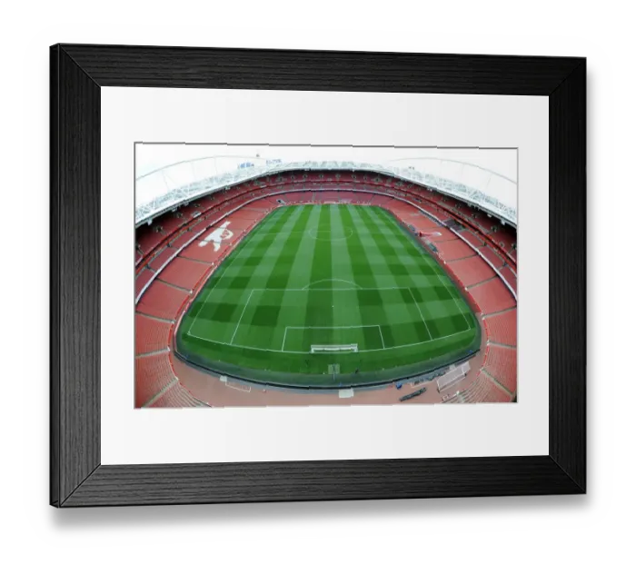 Framed Print : Pre-Match View: Emirates Stadium Awaits Arsenal vs Crystal Palace, Premier League 2014 / 15 Framed Print : Pre-Match View: Emirates Stadium Awaits Arsenal vs Crystal Palace, Premier League 2014 / 15