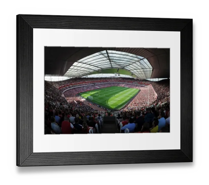 Framed Print : Arsenal at Emirates Stadium: Arsenal vs Crystal Palace, Premier League 2014 / 15 Framed Print : Arsenal at Emirates Stadium: Arsenal vs Crystal Palace, Premier League 2014 / 15