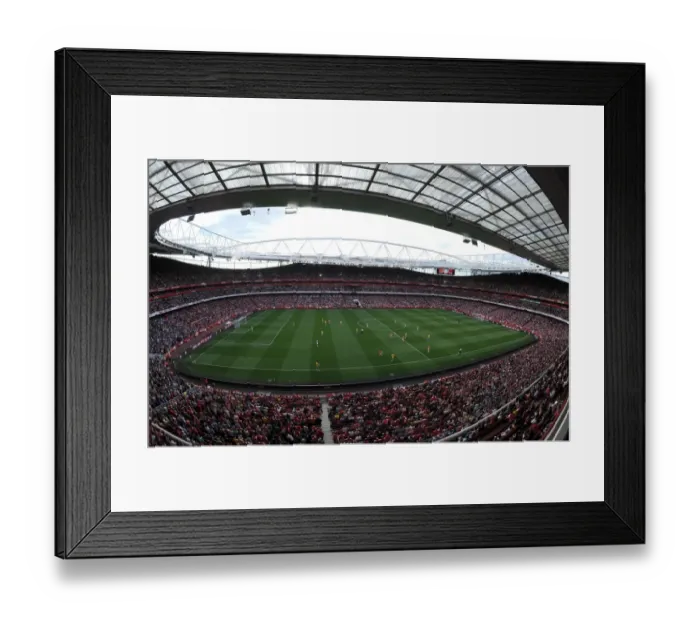 Framed Print : Arsenal vs Crystal Palace: Premier League 2014 / 15 at Emirates Stadium Framed Print : Arsenal vs Crystal Palace: Premier League 2014 / 15 at Emirates Stadium