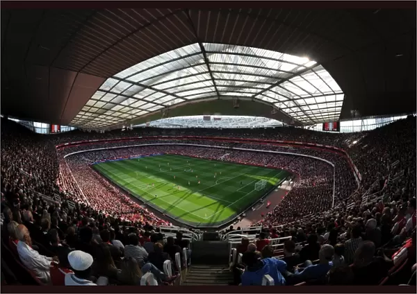 Arsenal vs Crystal Palace: Premier League Clash at Emirates Stadium (2014 / 15)