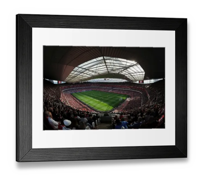 Framed Print : Arsenal vs Crystal Palace: Premier League Clash at Emirates Stadium (2014 / 15) Framed Print : Arsenal vs Crystal Palace: Premier League Clash at Emirates Stadium (2014 / 15)