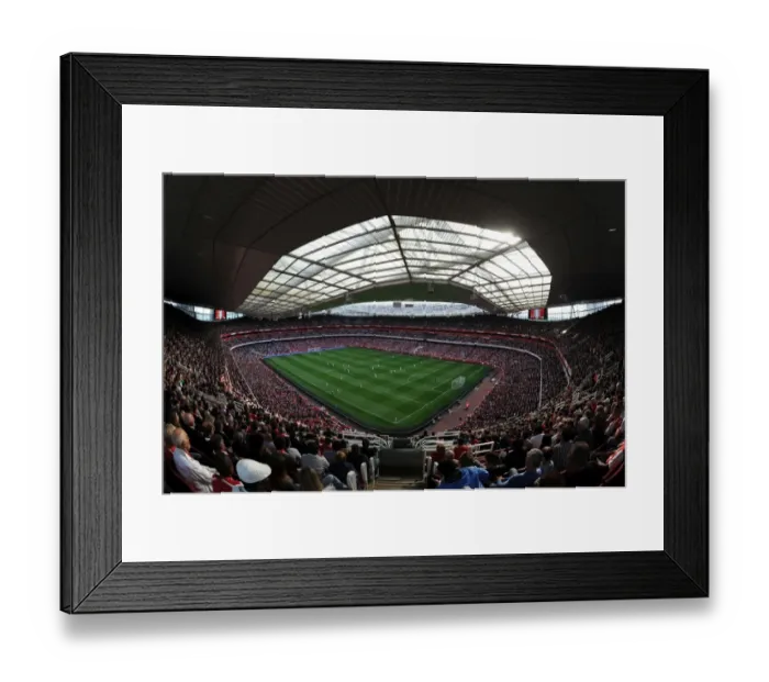 Framed Print : Arsenal vs. Crystal Palace: Premier League 2014 / 15 at Emirates Stadium Framed Print : Arsenal vs. Crystal Palace: Premier League 2014 / 15 at Emirates Stadium