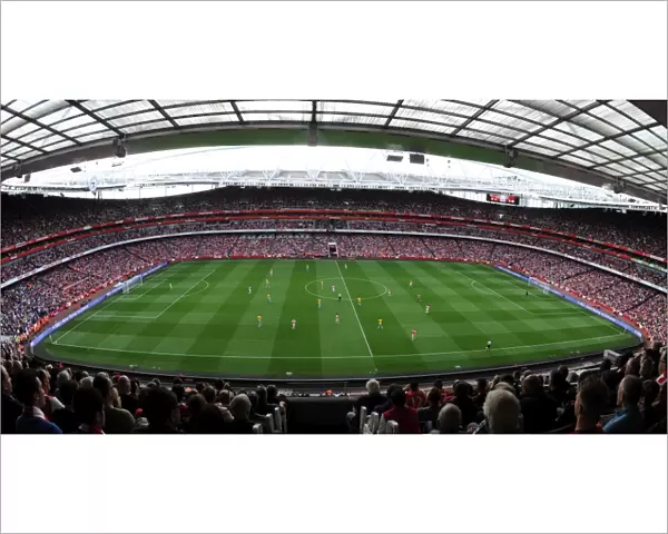Arsenal's Triumph: 2-1 Over Crystal Palace in the Premier League (August 16, 2014)