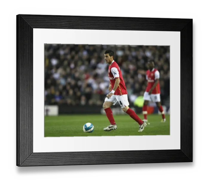 Framed Print : Cesc Fabregas (Arsenal) Framed Print : Cesc Fabregas (Arsenal)