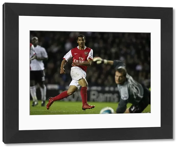 Theo Walcott (Arsenal) Roy Carroll (Derby)