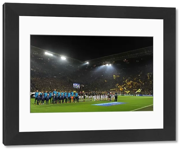 Borussia Dortmund v Arsenal: UEFA Champions League