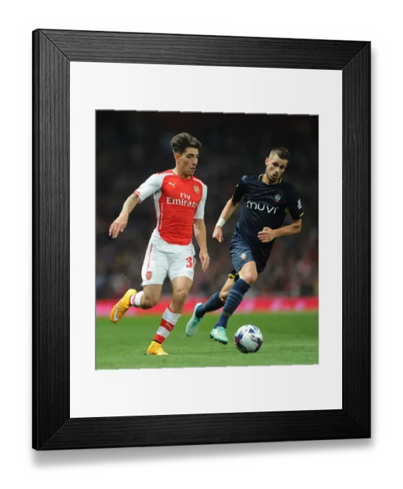 Framed Print : Bellerin vs. Schneiderlin: A Tactical Showdown in the Arsenal vs. Southampton League Cup Clash Framed Print : Bellerin vs. Schneiderlin: A Tactical Showdown in the Arsenal vs. Southampton League Cup Clash