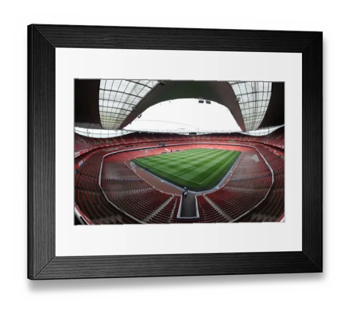 Framed Print : Arsenal vs. Tottenham Rivalry: Emirates Stadium (2014-15 Premier League) Framed Print : Arsenal vs. Tottenham Rivalry: Emirates Stadium (2014-15 Premier League)