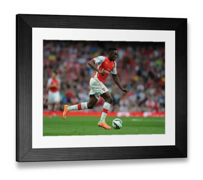 Framed Print : Arsenal vs. Tottenham: Clash of Rivals in the Premier League (2014-15) Framed Print : Arsenal vs. Tottenham: Clash of Rivals in the Premier League (2014-15)