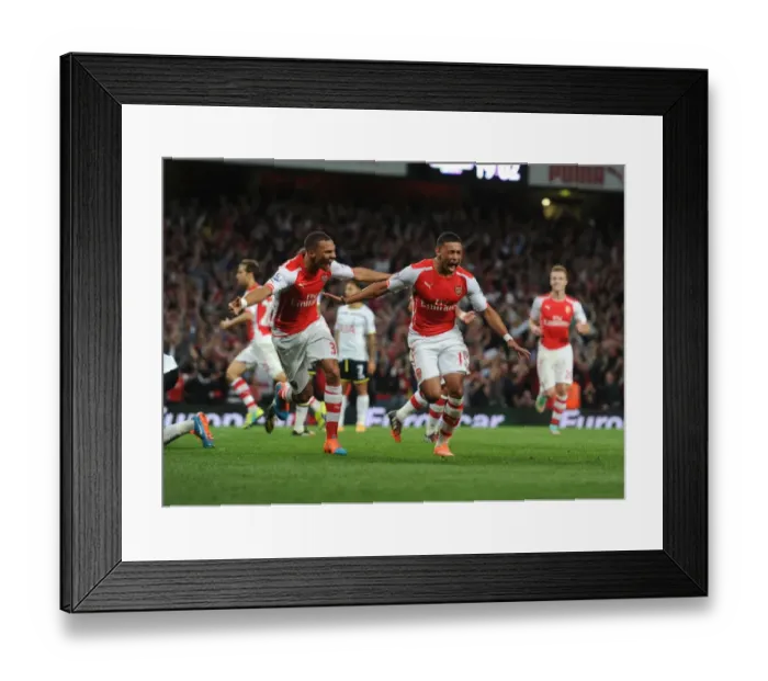 Framed Print : Oxlade-Chamberlain's Last-Minute Thriller: Arsenal Edges Past Tottenham in Intense 2014-15 Premier League Clash Framed Print : Oxlade-Chamberlain's Last-Minute Thriller: Arsenal Edges Past Tottenham in Intense 2014-15 Premier League Clash