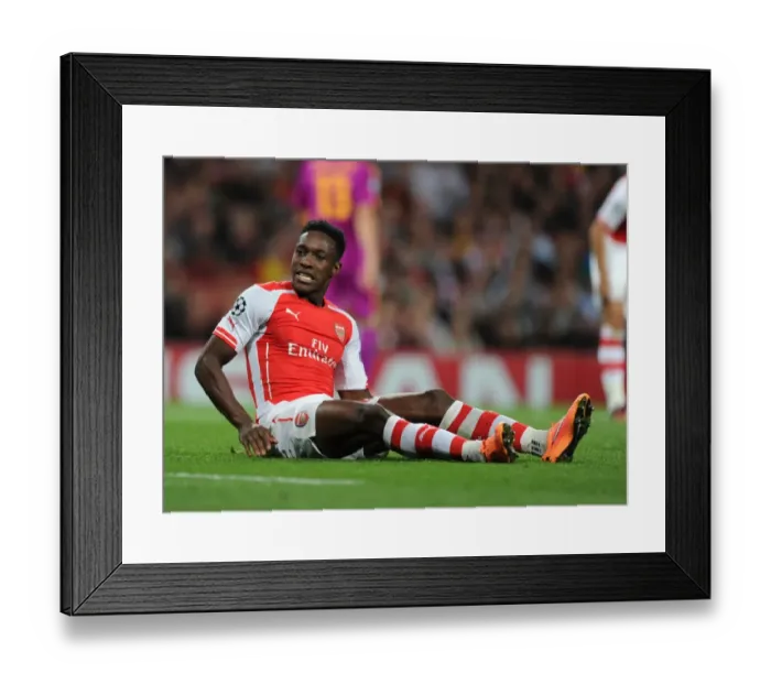 Framed Print : Arsenal vs. Galatasaray: Champions League Showdown at Emirates Stadium (2014) Framed Print : Arsenal vs. Galatasaray: Champions League Showdown at Emirates Stadium (2014)
