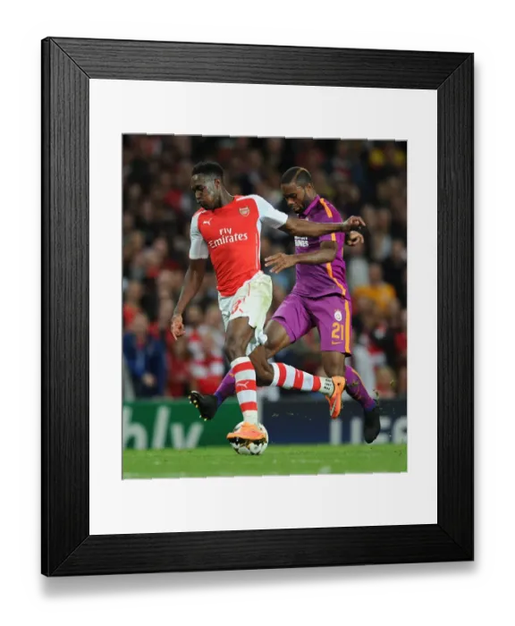 Framed Print : Danny Welbeck's Thrilling Goal: Arsenal Topples Galatasaray in Champions League Framed Print : Danny Welbeck's Thrilling Goal: Arsenal Topples Galatasaray in Champions League