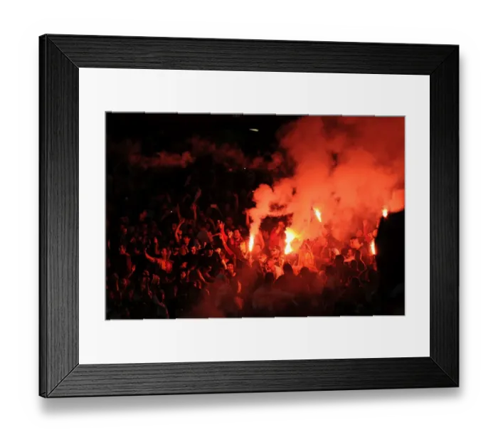 Framed Print : Arsenal vs. Galatasaray: Champions League Clash at Emirates Stadium Framed Print : Arsenal vs. Galatasaray: Champions League Clash at Emirates Stadium