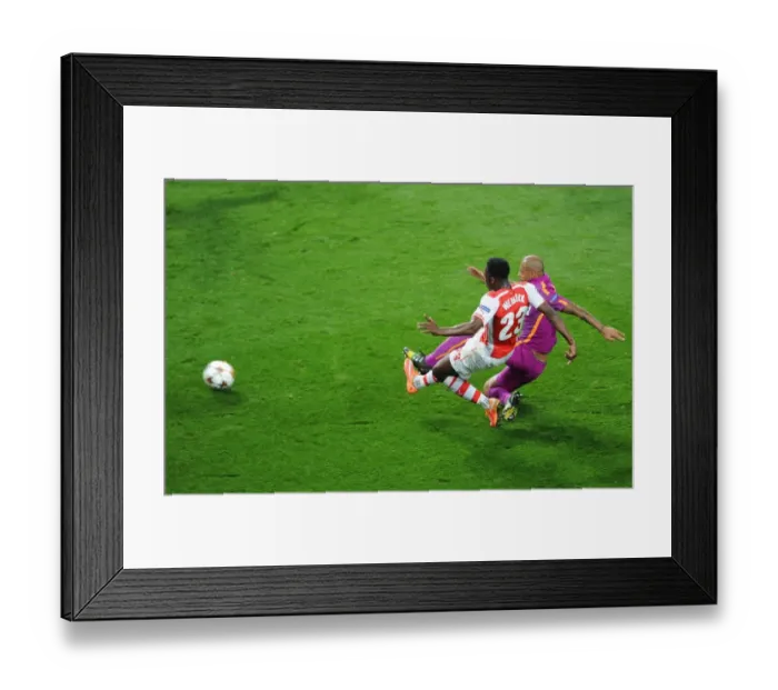 Framed Print : Danny Welbeck Scores First Arsenal Goal Against Galatasaray: October 2014 Champions League Clash Framed Print : Danny Welbeck Scores First Arsenal Goal Against Galatasaray: October 2014 Champions League Clash