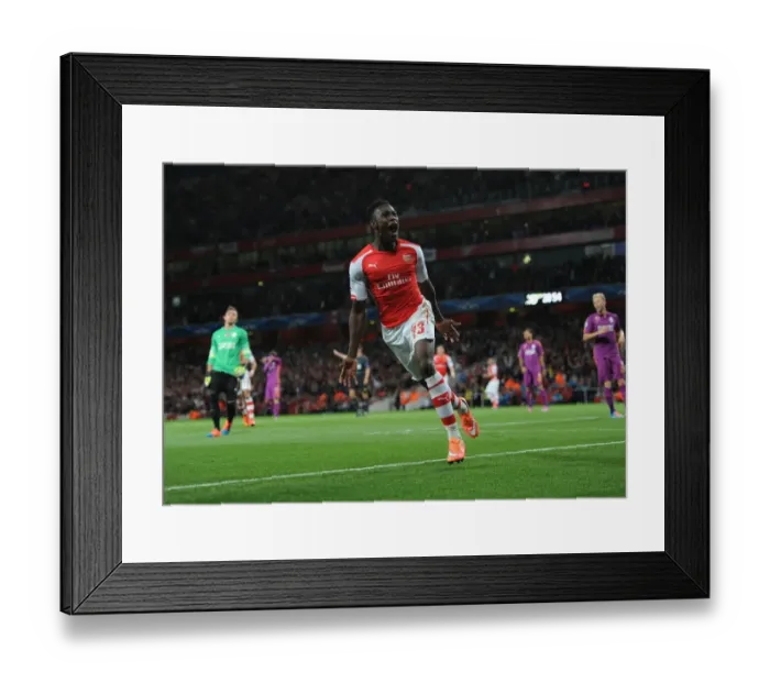 Framed Print : Danny Welbeck's Hat-Trick: Arsenal's 4-Goal Rampage in Champions League vs. Galatasaray Framed Print : Danny Welbeck's Hat-Trick: Arsenal's 4-Goal Rampage in Champions League vs. Galatasaray