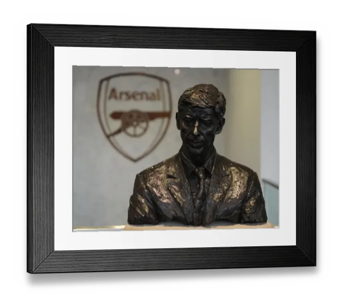 Framed Print : Arsene Wenger's Return: Arsenal v Hull City (2014-15) Framed Print : Arsene Wenger's Return: Arsenal v Hull City (2014-15)