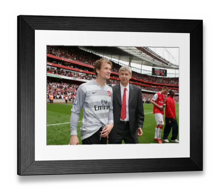 Framed Print : Jens Lehmann Framed Print : Jens Lehmann