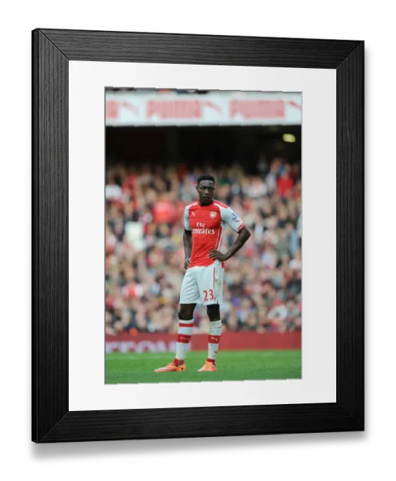 Framed Print : Arsenal v Hull City - Premier League Framed Print : Arsenal v Hull City - Premier League