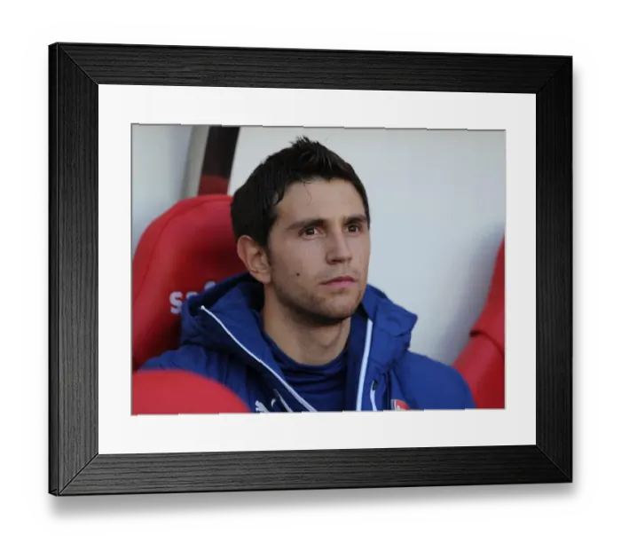 Framed Print : Emiliano Martinez: Arsenal's Ready-to-Go Shot-Stopper at Sunderland (2014 / 15) Framed Print : Emiliano Martinez: Arsenal's Ready-to-Go Shot-Stopper at Sunderland (2014 / 15)