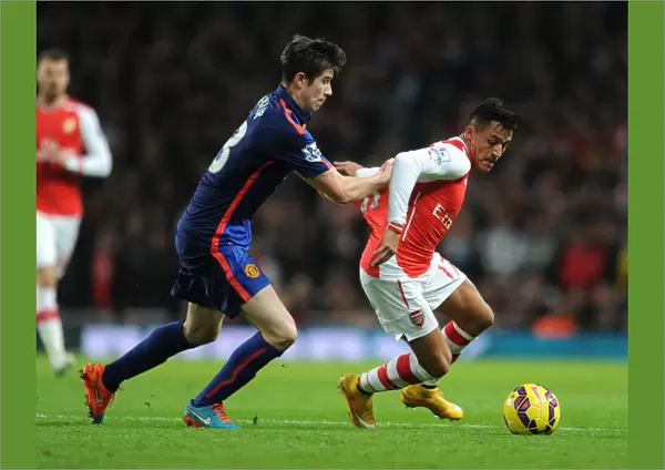 Clash of Stars: Sanchez vs. McNair in Arsenal vs. Manchester United Showdown