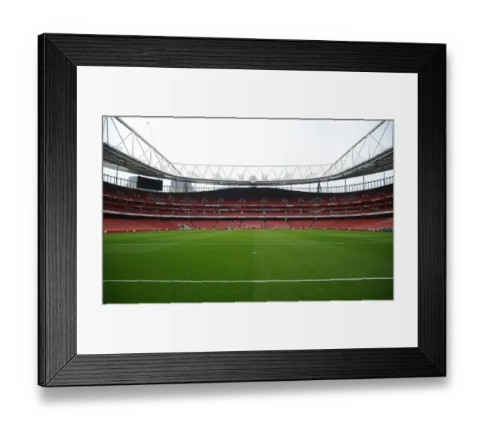 Framed Print : Arsenal vs Manchester United: Premier League Clash at Emirates Stadium (2014-15) Framed Print : Arsenal vs Manchester United: Premier League Clash at Emirates Stadium (2014-15)