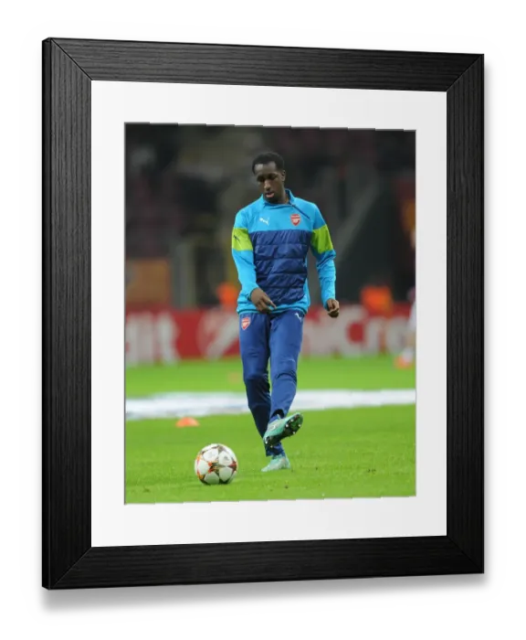 Framed Print : Glen Kamara (Arsenal). Galatasaray 1: 4 Arsenal. UEFA Champions League. Group D. Ali Framed Print : Glen Kamara (Arsenal). Galatasaray 1: 4 Arsenal. UEFA Champions League. Group D. Ali