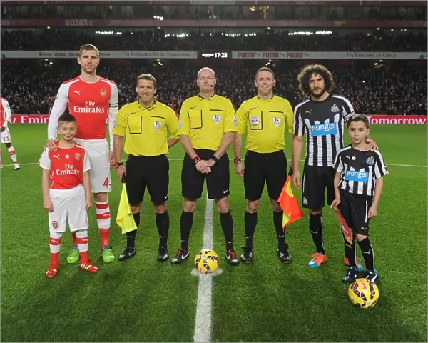 Arsenal v Newcastle United - Premier League