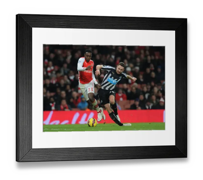 Framed Print : Arsenal vs Newcastle United: Penalty Drama at Emirates Stadium, 2014 Framed Print : Arsenal vs Newcastle United: Penalty Drama at Emirates Stadium, 2014