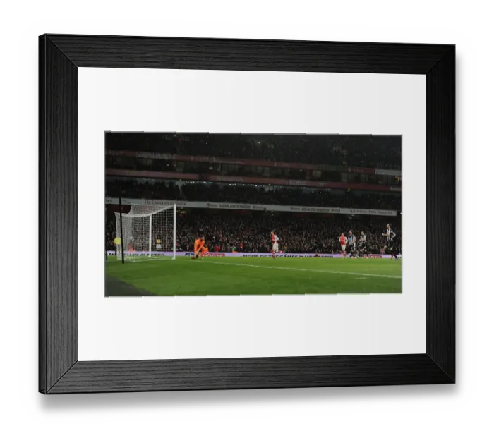 Framed Print : Santi Cazorla's Epic Chip: Arsenal's Unforgettable Goal vs. Newcastle United (2014 / 15) Framed Print : Santi Cazorla's Epic Chip: Arsenal's Unforgettable Goal vs. Newcastle United (2014 / 15)