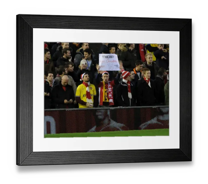 Framed Print : Premier League Showdown: Arsenal vs Liverpool at Anfield (December 2014) Framed Print : Premier League Showdown: Arsenal vs Liverpool at Anfield (December 2014)