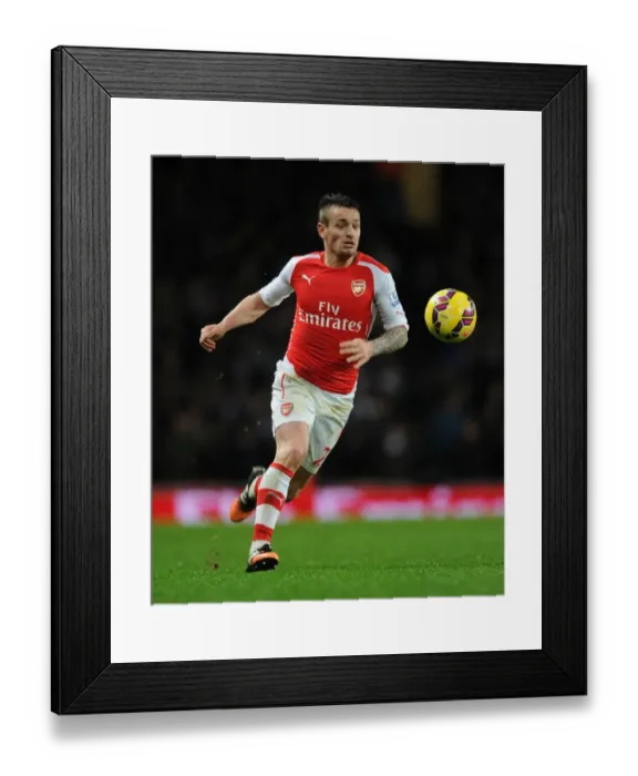 Framed Print : Arsenal's Debuchy in Action: Arsenal vs. Queens Park Rangers (2014-15) Framed Print : Arsenal's Debuchy in Action: Arsenal vs. Queens Park Rangers (2014-15)