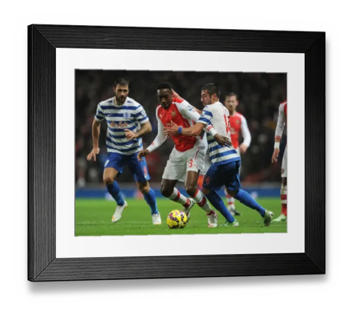 Framed Print : Clash at Emirates: A Battle Between Danny Welbeck and Mauricio Isla Framed Print : Clash at Emirates: A Battle Between Danny Welbeck and Mauricio Isla