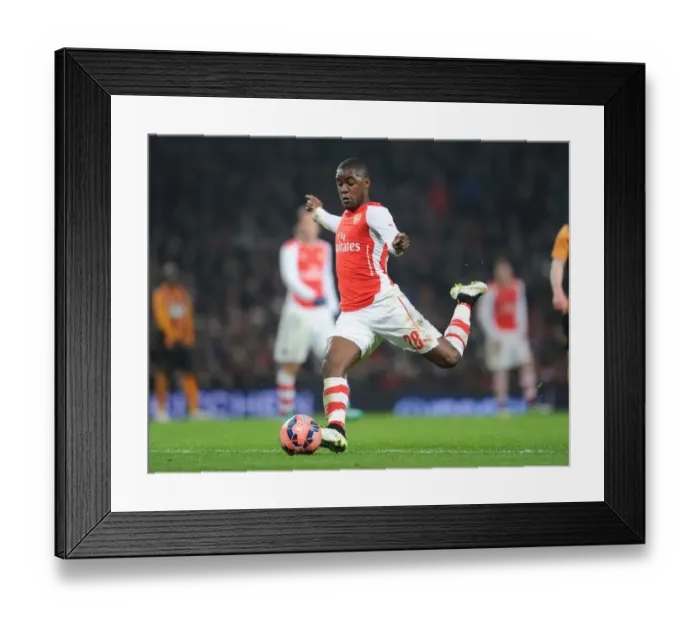 Framed Print : Joel Campbell's Star Performance: Arsenal Overpowers Hull City in FA Cup Showdown Framed Print : Joel Campbell's Star Performance: Arsenal Overpowers Hull City in FA Cup Showdown