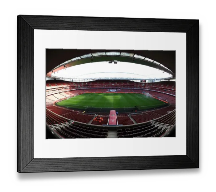 Framed Print : Arsenal at Emirates Stadium: Premier League Clash against Stoke City, 2014-15 Framed Print : Arsenal at Emirates Stadium: Premier League Clash against Stoke City, 2014-15