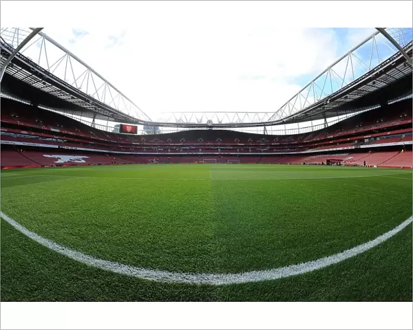 Arsenal vs Aston Villa: Emirates Stadium, Premier League 2014-15
