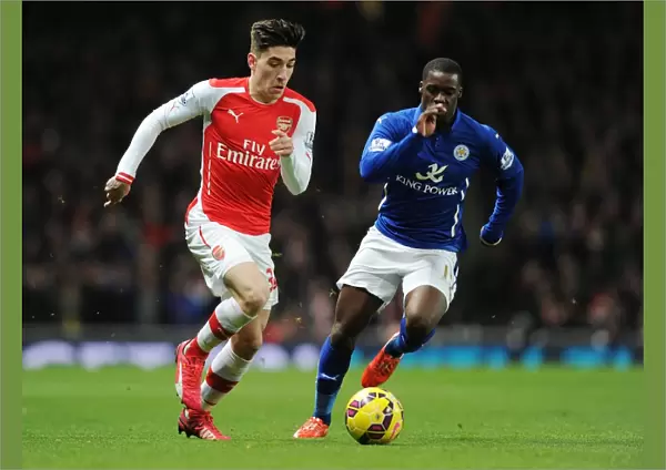 Bellerin's Blazing Run: Arsenal's Game-Winning Moment vs Leicester