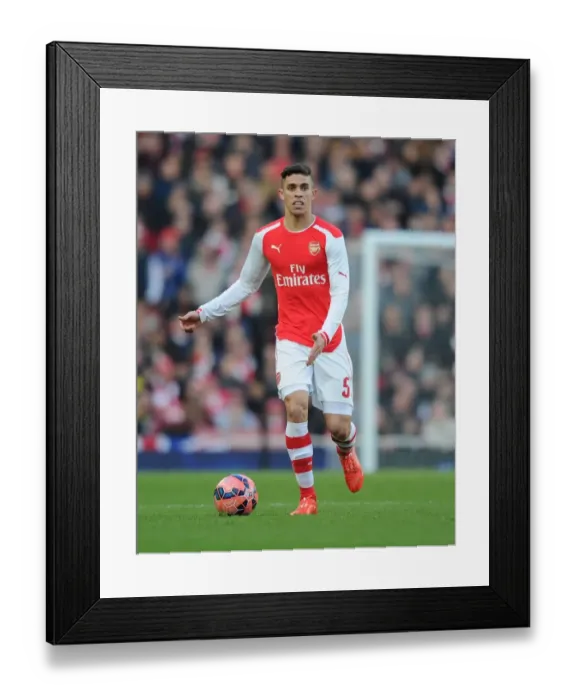 Framed Print : Arsenal vs Middlesbrough: FA Cup Fifth Round Battle at Emirates Stadium Framed Print : Arsenal vs Middlesbrough: FA Cup Fifth Round Battle at Emirates Stadium