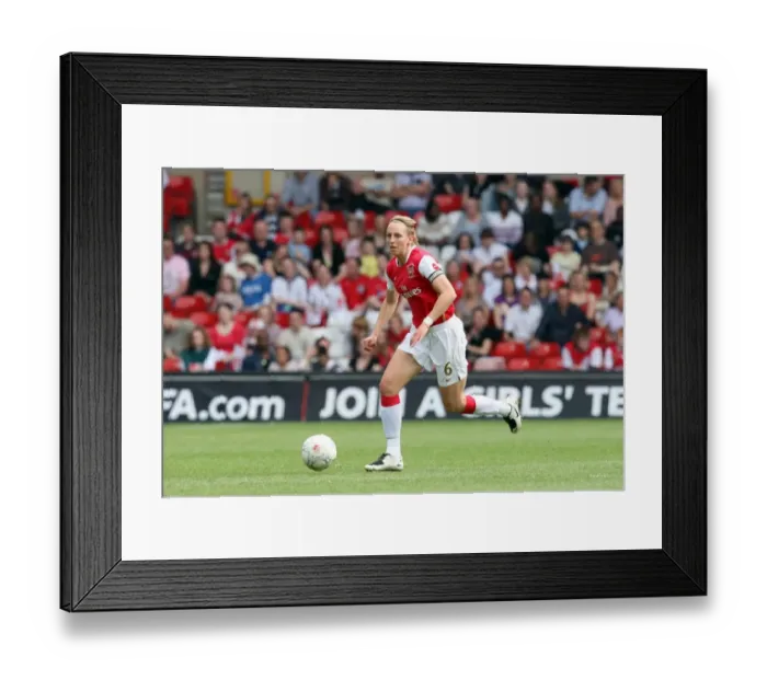 Framed Print : Faye White (Arsenal) Framed Print : Faye White (Arsenal)