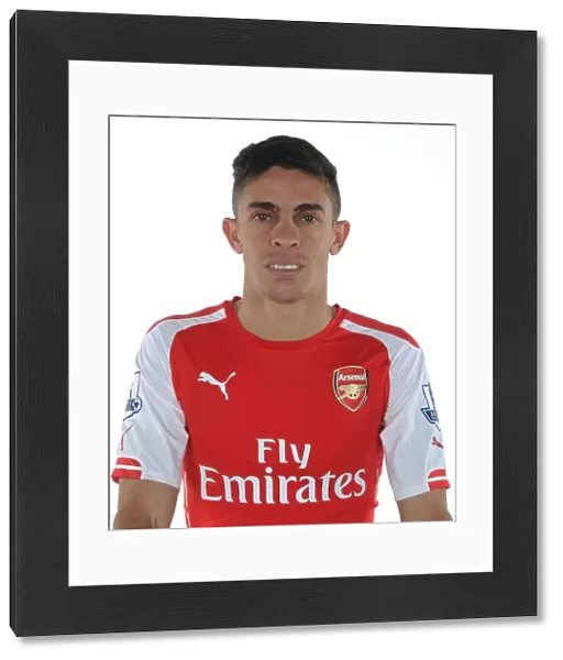 Arsenal Welcome New Signing Gabriel Paulista at London Colney