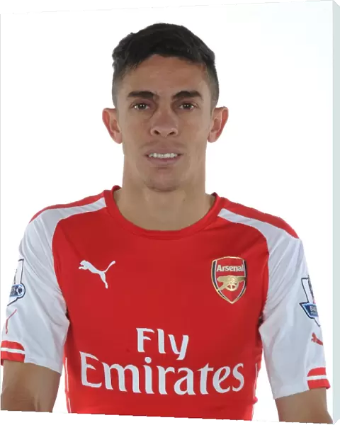 Arsenal Welcome New Signing Gabriel Paulista at London Colney