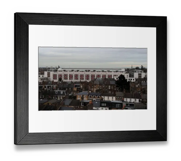 Framed Print : Arsenal at Home: Pre-Match Atmosphere vs AS Monaco, UEFA Champions League 2015 Framed Print : Arsenal at Home: Pre-Match Atmosphere vs AS Monaco, UEFA Champions League 2015