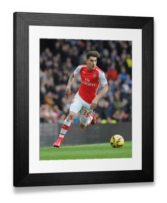 Framed Print : Arsenal v Everton - Premier League Framed Print : Arsenal v Everton - Premier League