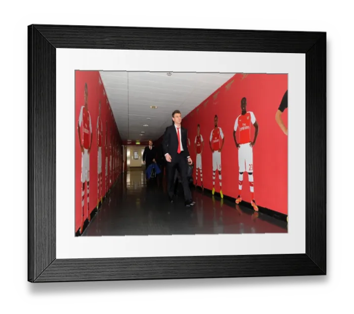 Framed Print : Laurent Koscielny (Arsenal). Arsenal 2: 0 Everton. Barclays Premier League. Emirates Stadium, 1 / 3 / 15 Framed Print : Laurent Koscielny (Arsenal). Arsenal 2: 0 Everton. Barclays Premier League. Emirates Stadium, 1 / 3 / 15