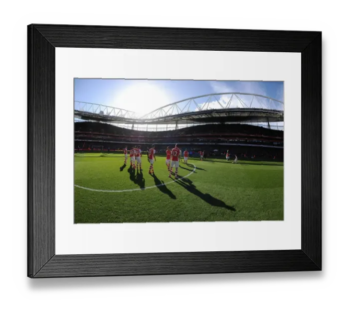 Framed Print : Arsenal vs. Everton: Premier League Showdown at Emirates Stadium, March 2015 Framed Print : Arsenal vs. Everton: Premier League Showdown at Emirates Stadium, March 2015