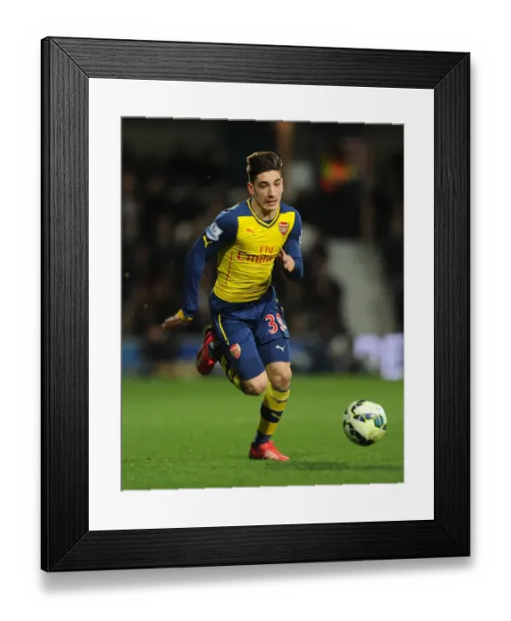 Framed Print : Queens Park Rangers v Arsenal - Premier League Framed Print : Queens Park Rangers v Arsenal - Premier League