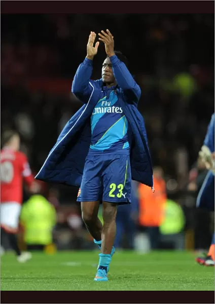 Danny Welbeck's Emotional Reunion: Manchester United vs. Arsenal - FA Cup Quarterfinal