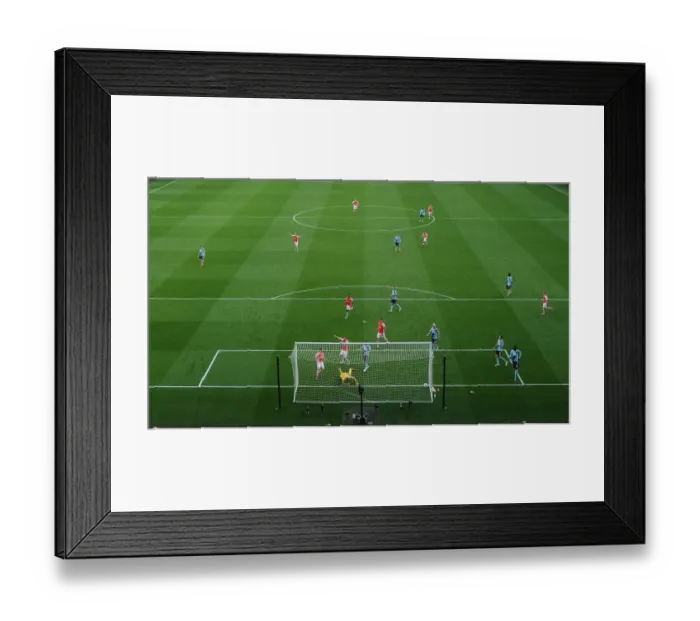 Framed Print : Arsenal's Mathieu Flamini Scores Third Goal vs. West Ham United, Premier League 2015 Framed Print : Arsenal's Mathieu Flamini Scores Third Goal vs. West Ham United, Premier League 2015