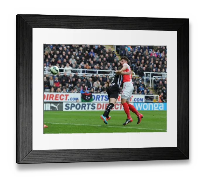 Framed Print : Olivier Giroud's Pressure-Cooker Goal: Arsenal's Victory Over Newcastle, Premier League 2015 Framed Print : Olivier Giroud's Pressure-Cooker Goal: Arsenal's Victory Over Newcastle, Premier League 2015